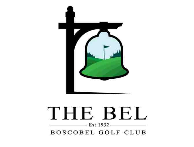 Boscobel Golf Club - Golf for four
