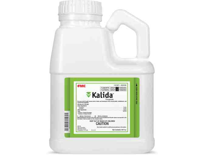 Kalida Fungicide - Four, 64 oz units
