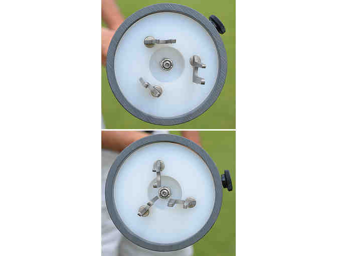 'GrnFxr' Ball Mark Repair Tool