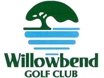 Willowbend Golf Club - One foursome with carts and range balls