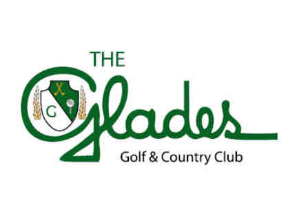 Glades Golf and Country Club (Pines Course) - One foursome