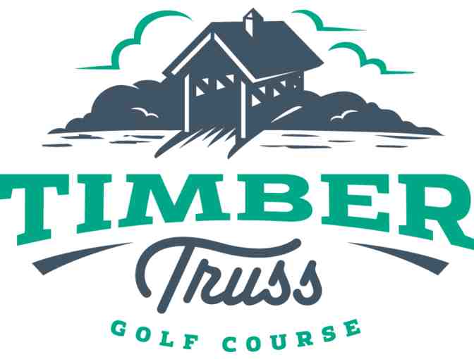 Timber Truss Golf Course - One foursome with carts and range balls - Photo 1