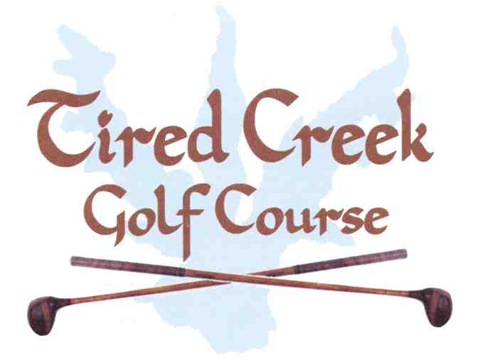 Tired Creek Golf Course - One foursome with carts - Photo 1
