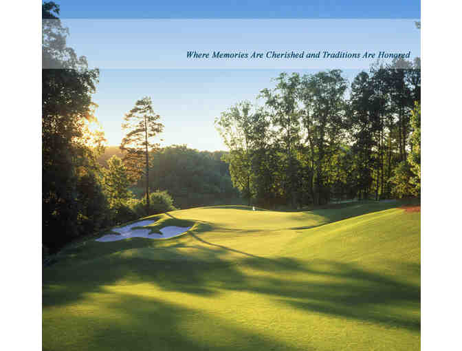 White Columns Country Club - One foursome with carts - Photo 2