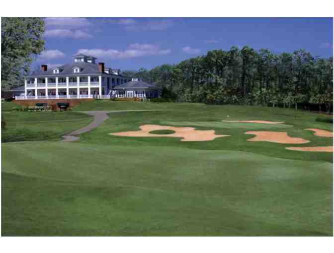 Whitewater Creek Country Club - One foursome with carts - Photo 2