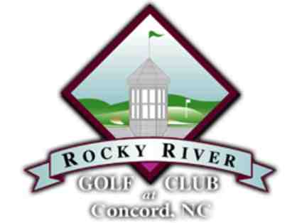 Rocky River Golf Club - One foursome