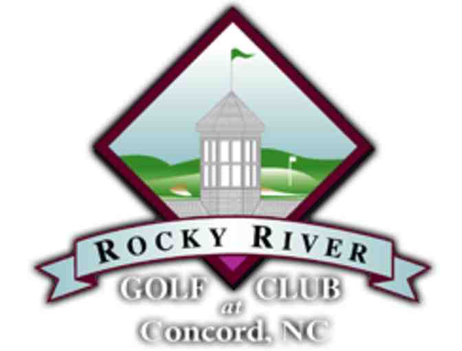 Rocky River Golf Club - One foursome - Photo 1
