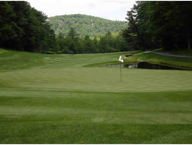 Wildcat Cliffs Country Club - One foursome with carts - Photo 2