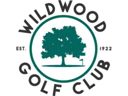 Wildwood Golf Club - One foursome with carts