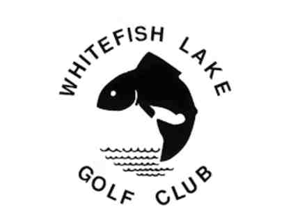Whitefish Lake Golf Club - One foursome with carts and range balls