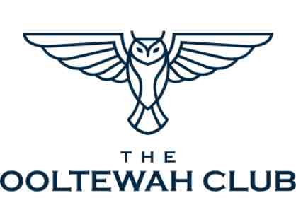 The Ooltewah Club - One foursome with carts and range balls