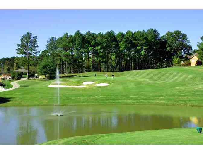 Toqua Golf Club - One foursome with carts - Photo 3