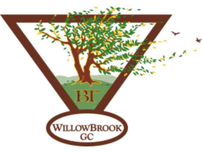 Willow Brook Golf Club - One twosome with cart - Photo 1