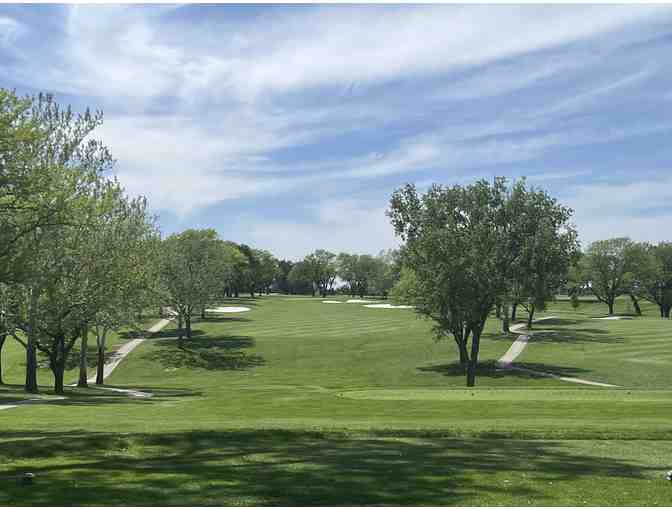 Beatrice Country Club - One foursome with carts and practice facility