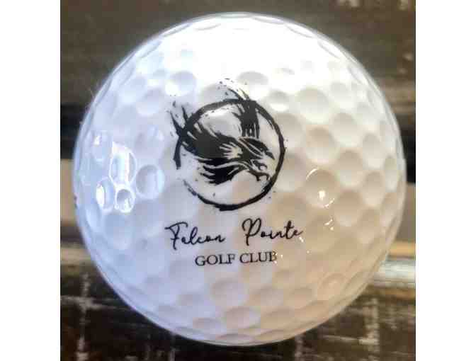Falcon Pointe Golf Club - One foursome with range balls - Photo 1