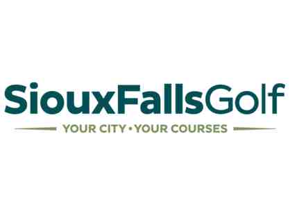 Sioux Falls Golf - One foursome with carts