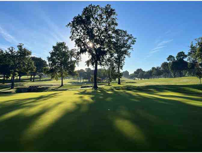 St. Joseph Country Club - One foursome with carts and practice range use