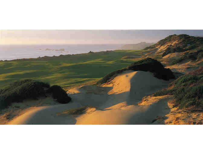 Bandon Dunes Golf Resort - One foursome