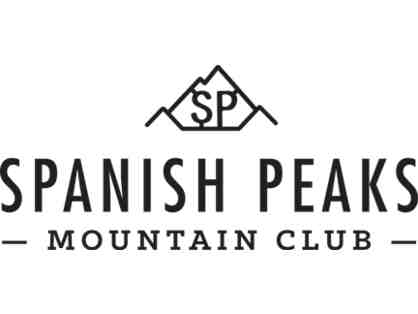 Spanish Peaks Mountain Club - One foursome with carts
