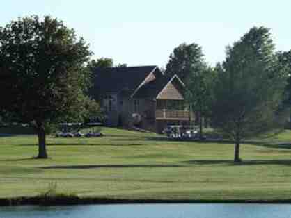 Whispering Oaks Golf Course - One foursome