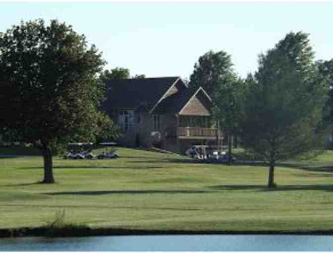 Whispering Oaks Golf Course - One foursome - Photo 1