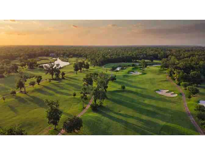 The Wilderness at Lake Jackson - One foursome with cart and range balls - Photo 2