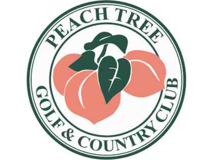 Peach Tree Golf and Country Club - One foursome with carts