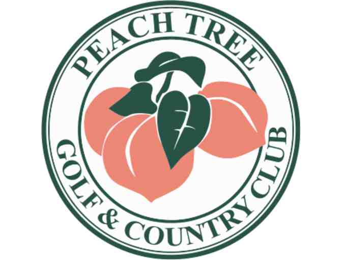 Peach Tree Golf and Country Club - One foursome with carts - Photo 1