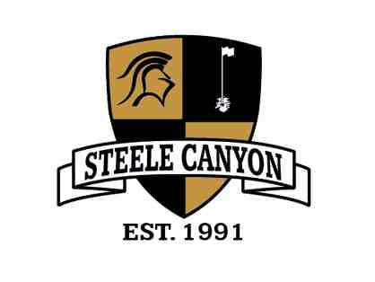 Steele Canyon Golf Club - One foursome with carts