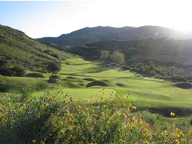 Steele Canyon Golf Club - One foursome with carts - Photo 2