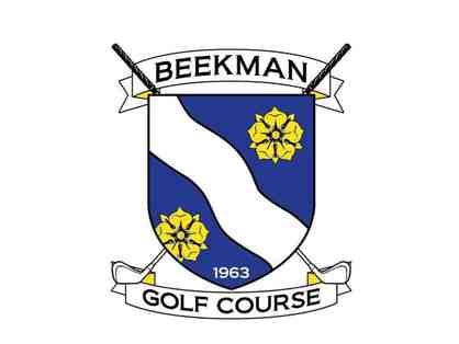 Beekman Golf Course - One foursome with carts