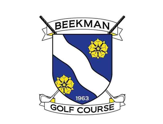 Beekman Golf Course - One foursome with carts - Photo 1