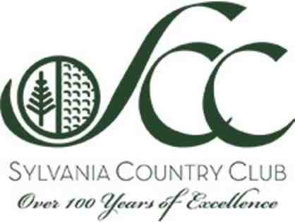 Sylvania Country Club - One foursome with carts and range