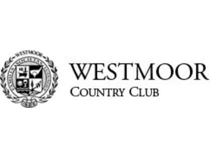 Westmoor Country Club - One foursome with carts