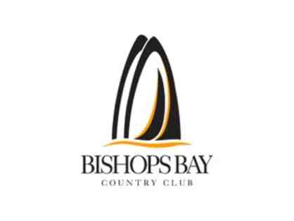 Bishops Bay Country Club - One foursome with carts