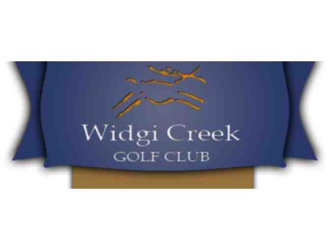 Widgi Creek Golf Club - One foursome with carts - Photo 1
