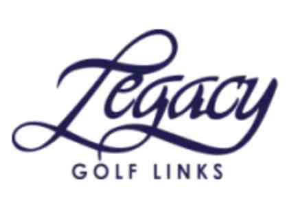 Legacy Golf Links - One foursome with carts