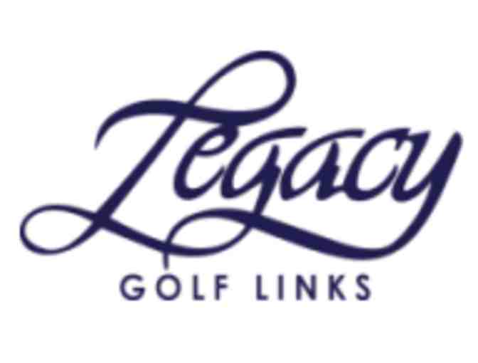 Legacy Golf Links - One foursome with carts - Photo 1