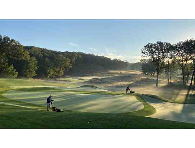 North Jersey Country Club - One foursome with lunch