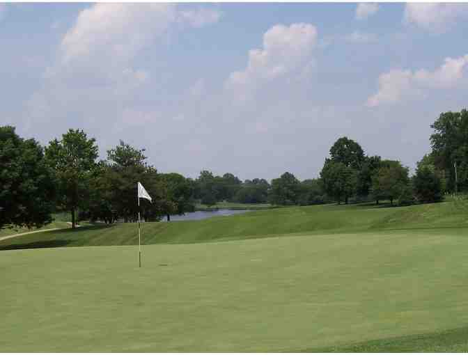 Western Hills Country Club - One foursome with carts