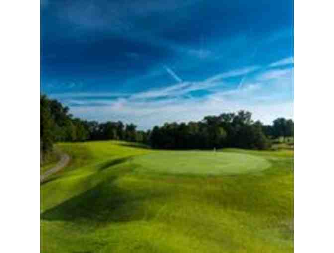 Sultan's Run Golf Club - One foursome with carts