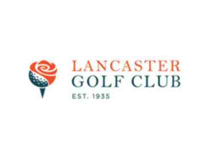 Lancaster Golf Club - One foursome