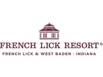 French Lick Resort - Stay and Play Package for Four