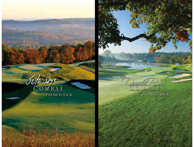 French Lick Resort - Stay and Play Package for Four - Photo 2