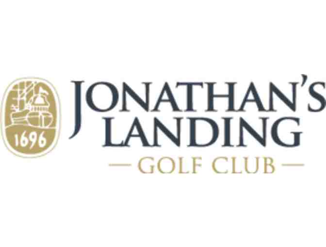 Jonathan's Landing Golf Club - One foursome with carts - Photo 1