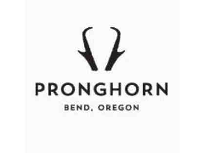 Pronghorn Club - One foursome at Jack Nicklaus Signature Course