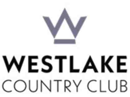 Westlake Country Club - One foursome with carts