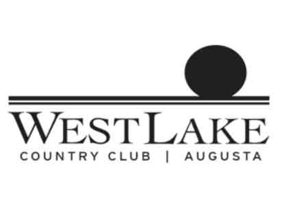 West Lake Country Club - One foursome with carts and range balls