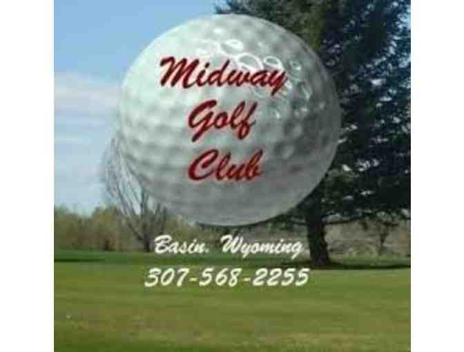 Midway Golf Club - One twosome with a cart - Photo 1