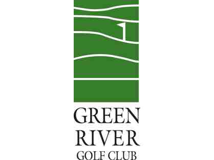 Green River Golf Club - One foursome with carts